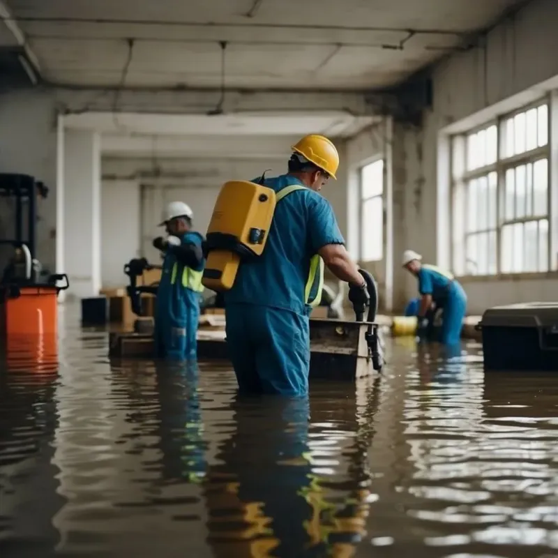 Emergency Water Extraction And Removal in Saint Francis, MN